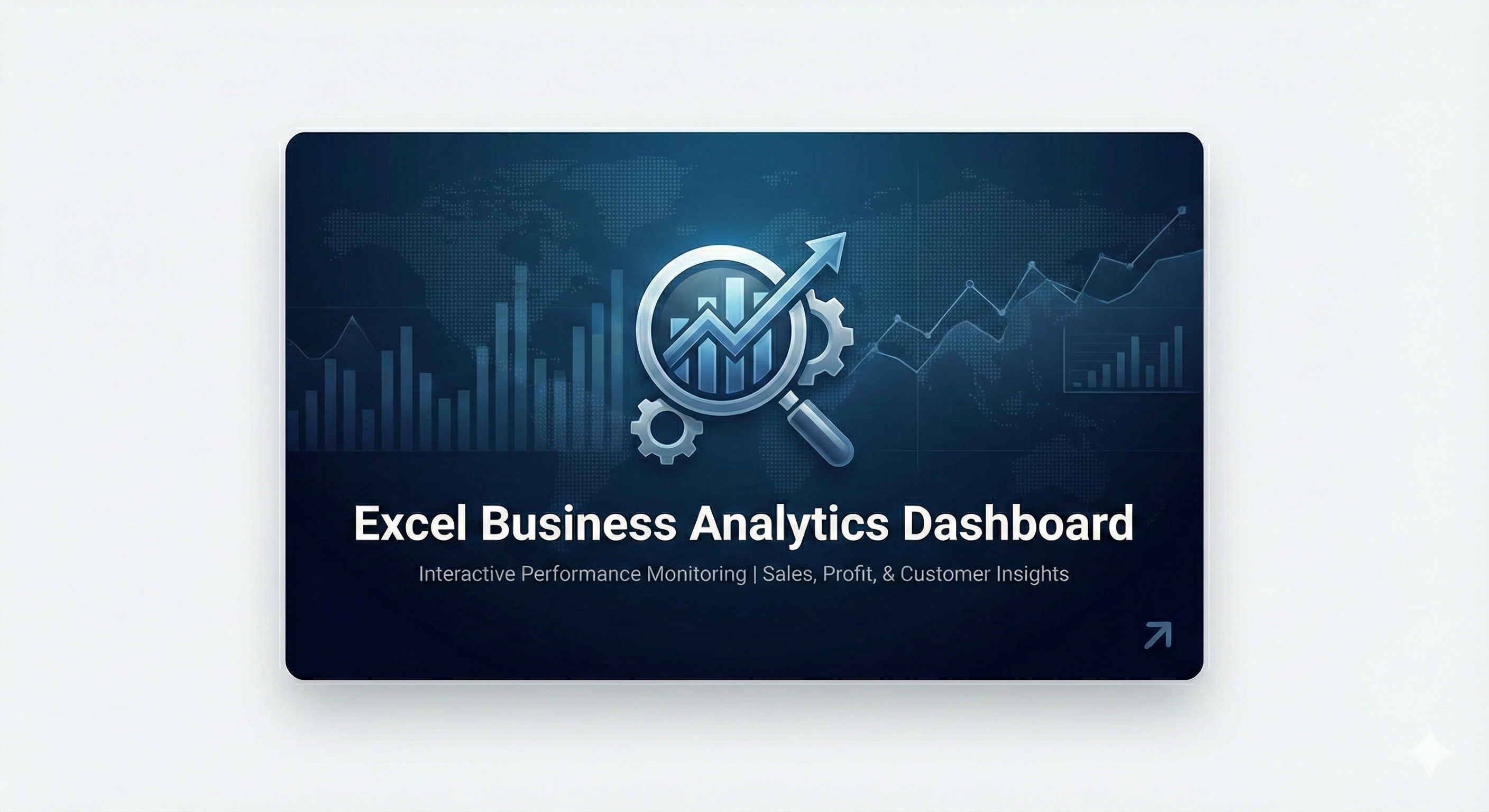 Excel Business Analytics
