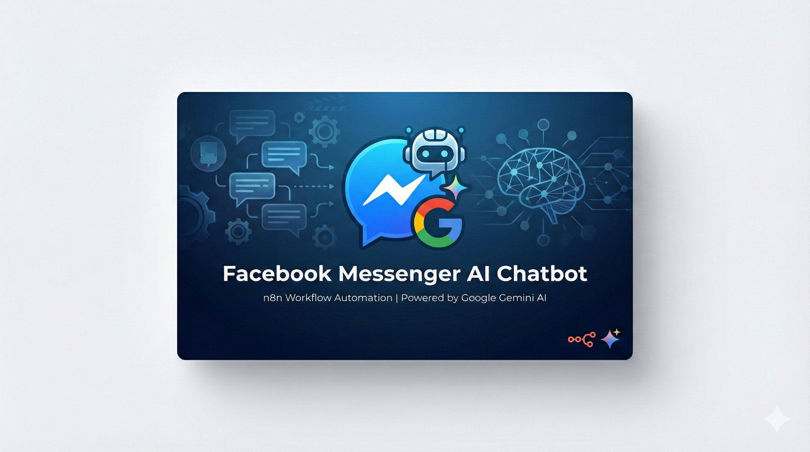 Facebook Messenger AI Chatbot